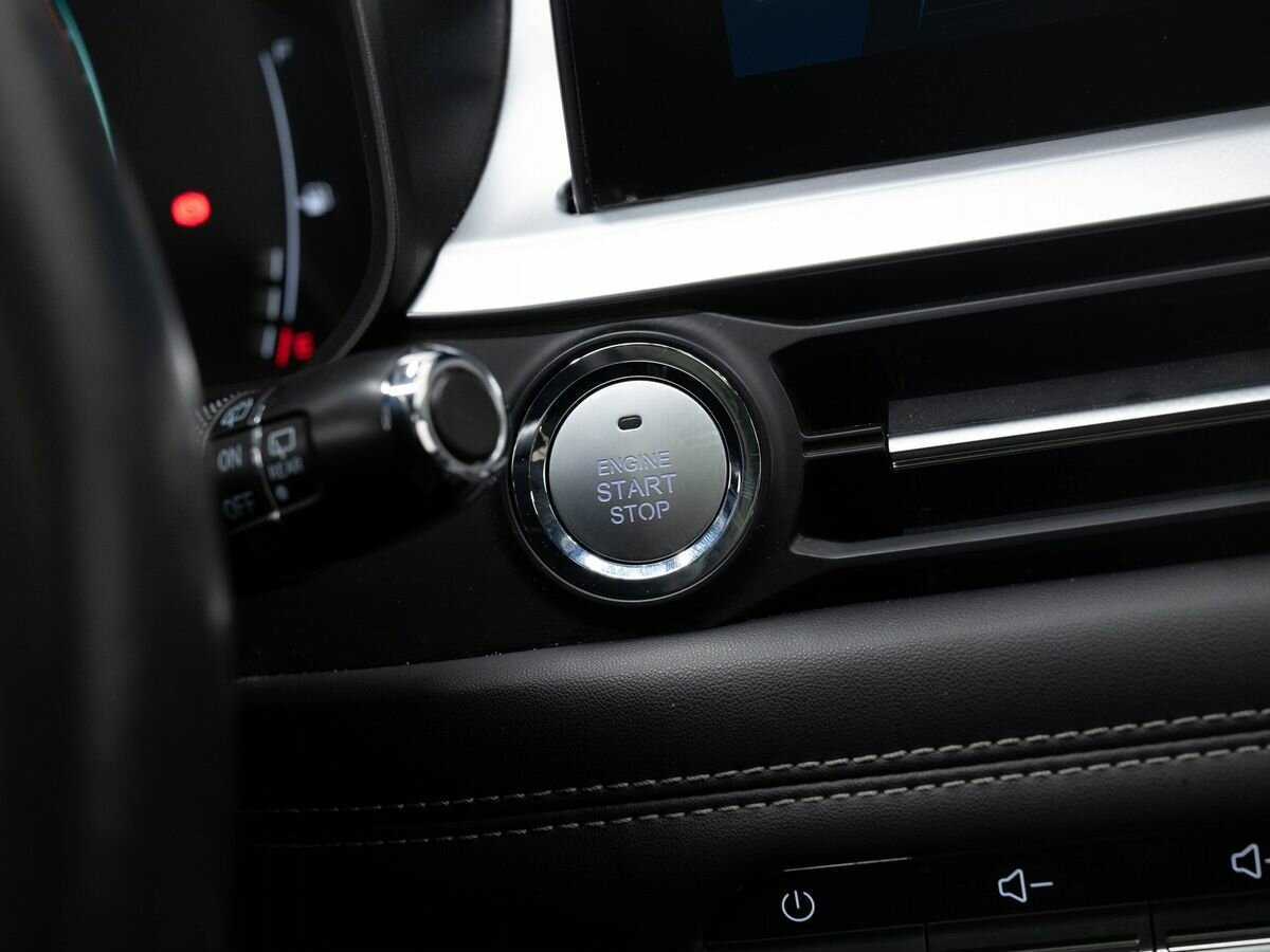 Chery Tiggo 7 Pro б/у, 2022, Вариатор. Фото: #18