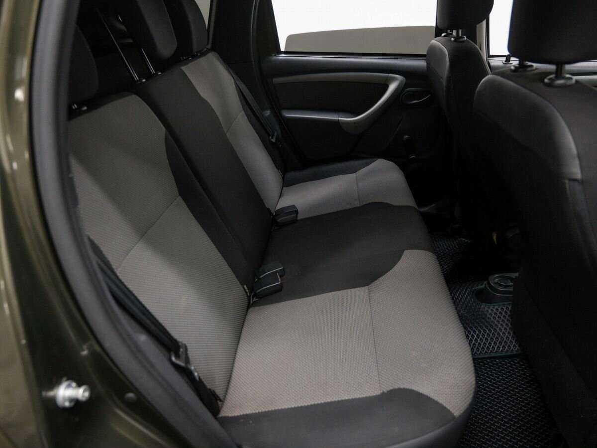 Renault Duster б/у, 2016, Автоматическая. Фото: #9