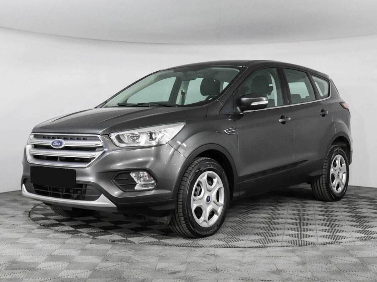 Ford Kuga б/у, 2017, Автоматическая. Фото: #0