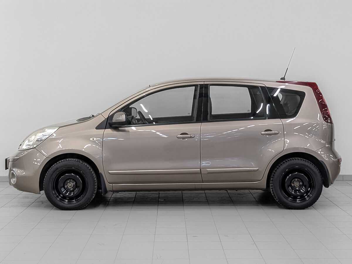 Nissan Note б/у, 2013, Автоматическая. Фото: #7