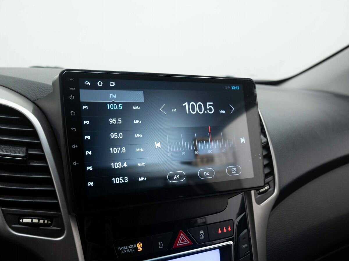 Hyundai i30 б/у, 2013, Механическая. Фото: #17