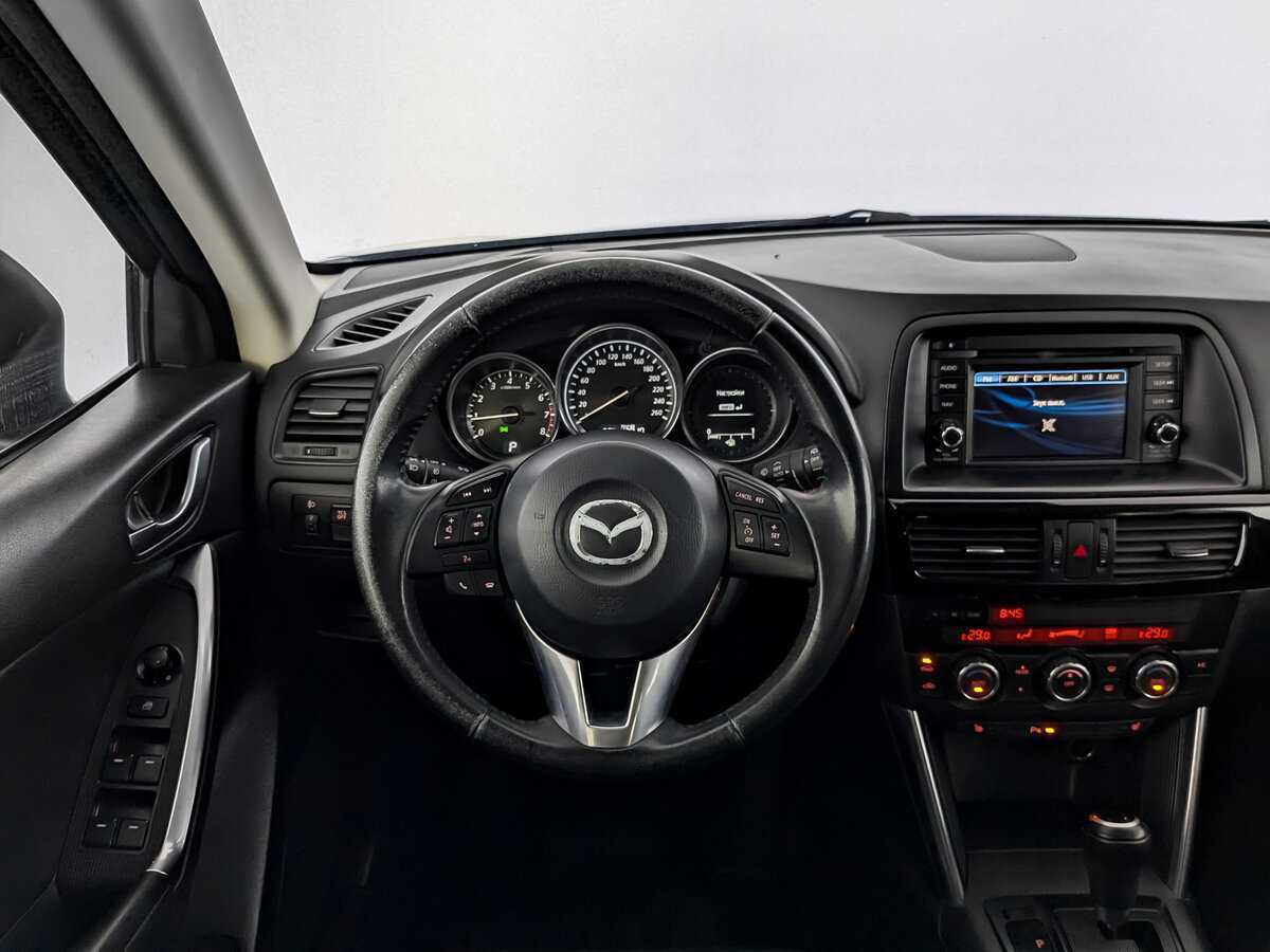 Mazda CX-5 б/у, 2012, Автоматическая. Фото: #21
