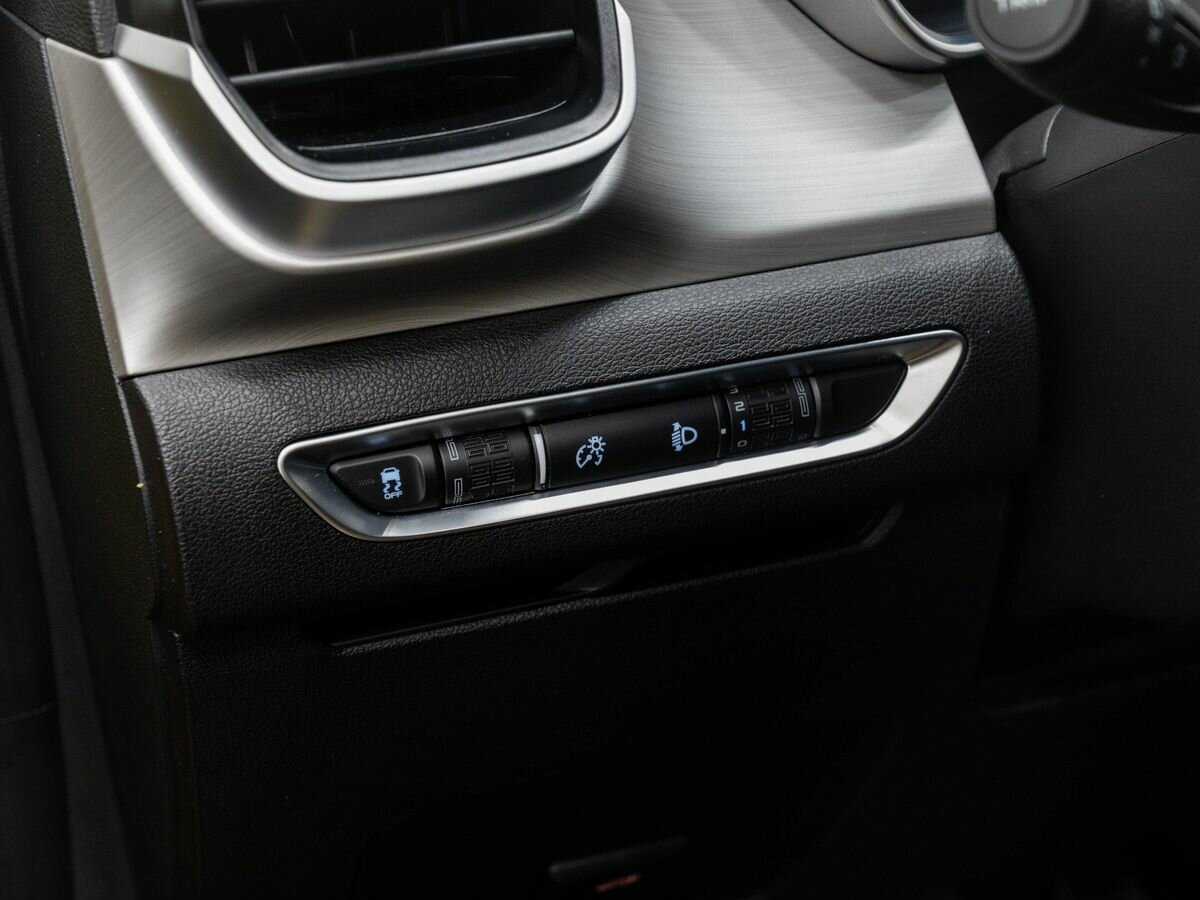 Geely Coolray б/у, 2022, Роботизированная. Фото: #17