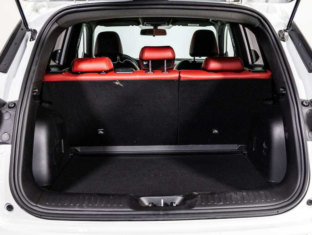 Changan CS35PLUS б/у, 2021, Роботизированная. Фото: #21