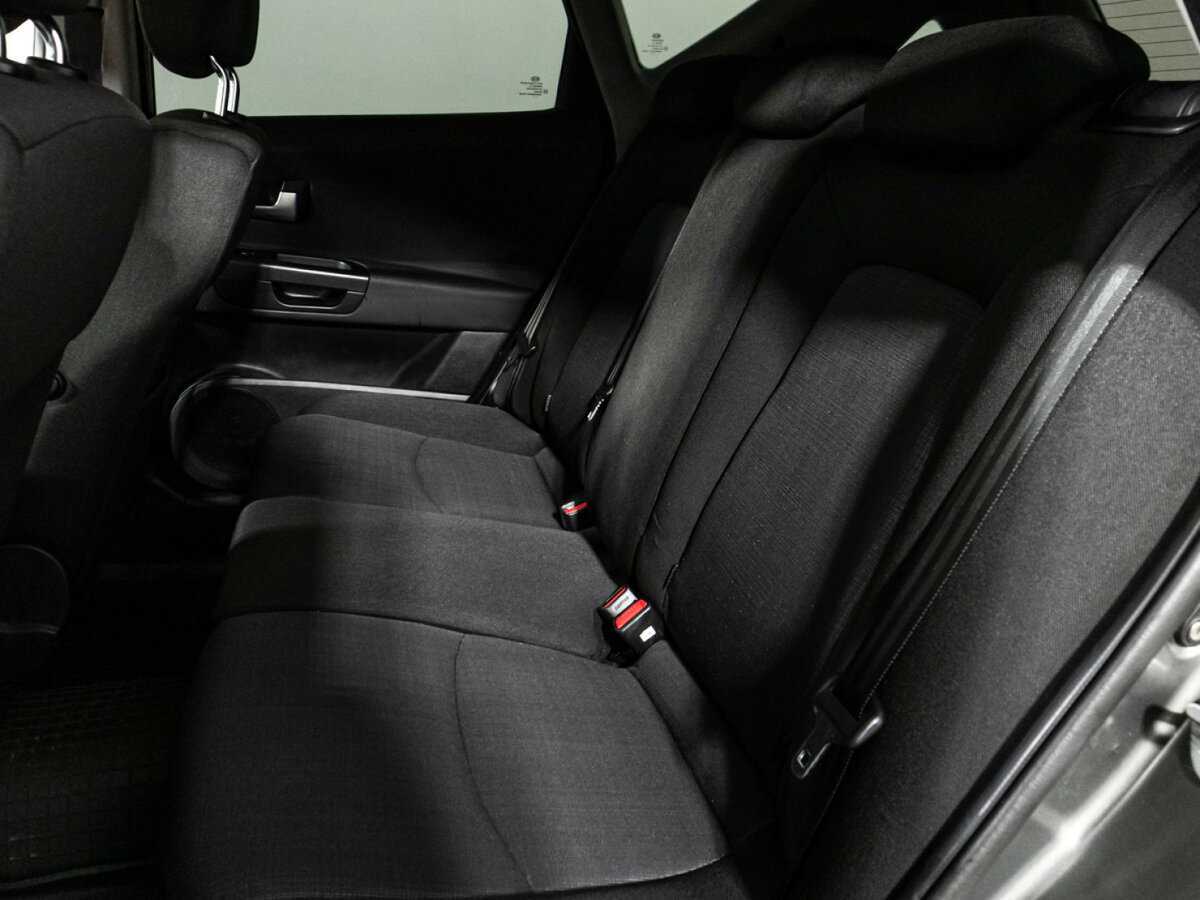 Kia Ceed б/у, 2012, Автоматическая. Фото: #9