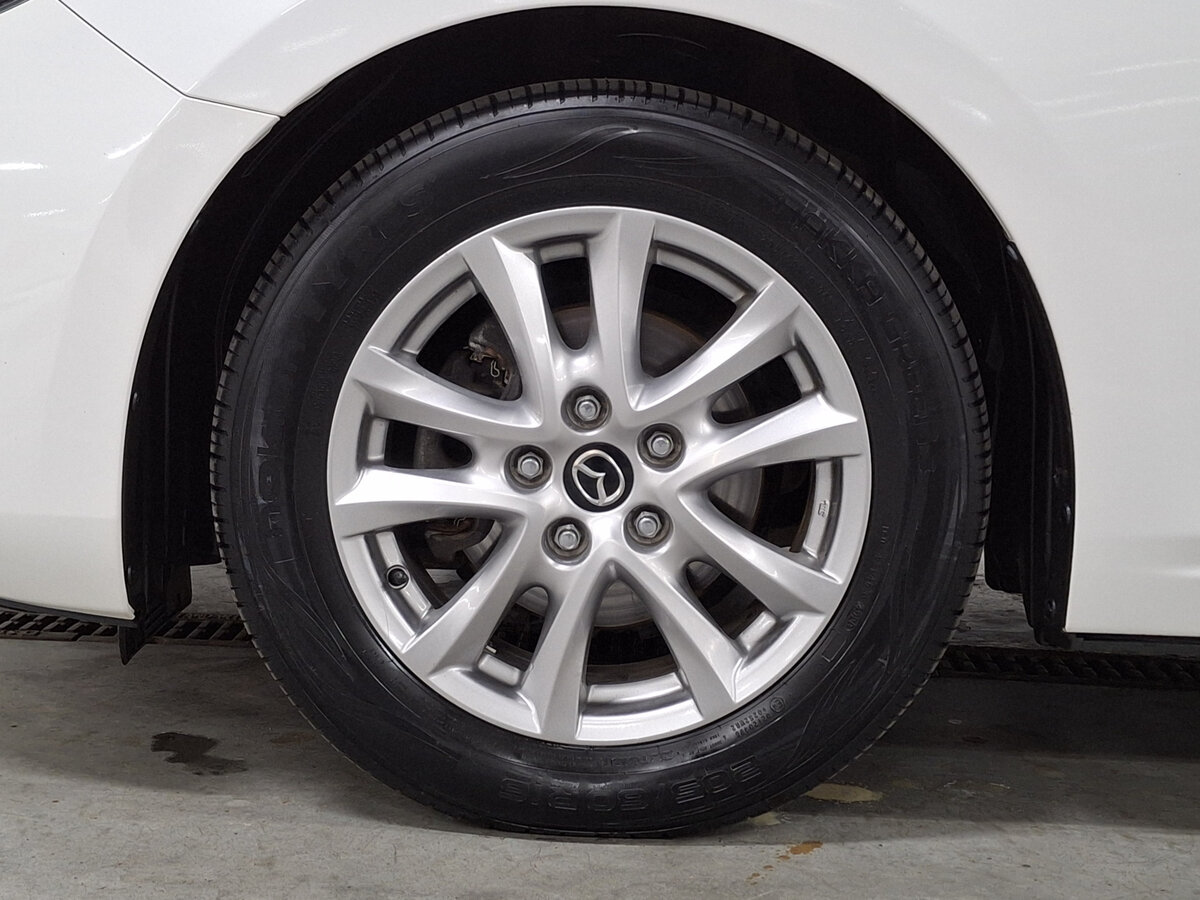 Mazda 3 б/у, 2018, Автоматическая. Фото: #17