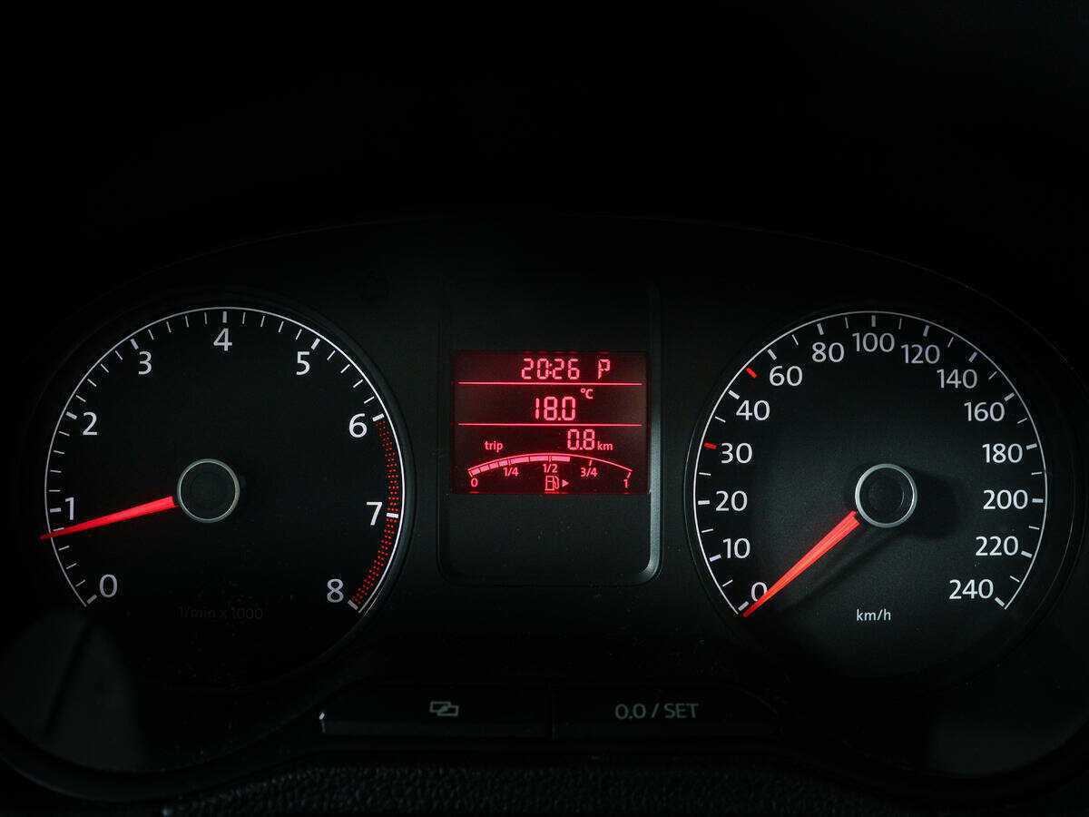 Volkswagen Polo б/у, 2014, Автоматическая. Фото: #10