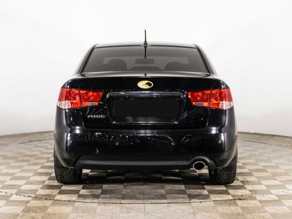 Kia Cerato б/у, 2012, Автоматическая. Фото: #5