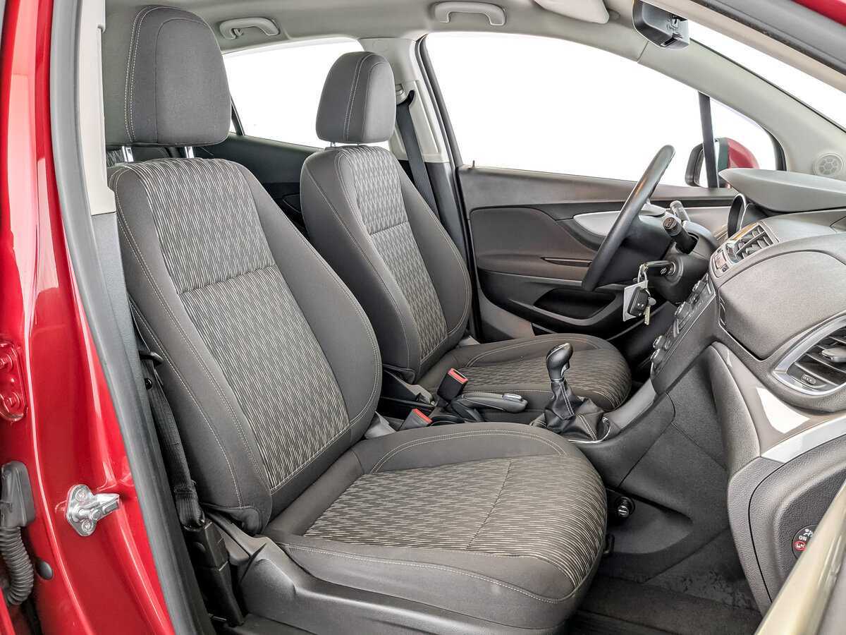 Opel Mokka б/у, 2013, Механическая. Фото: #21