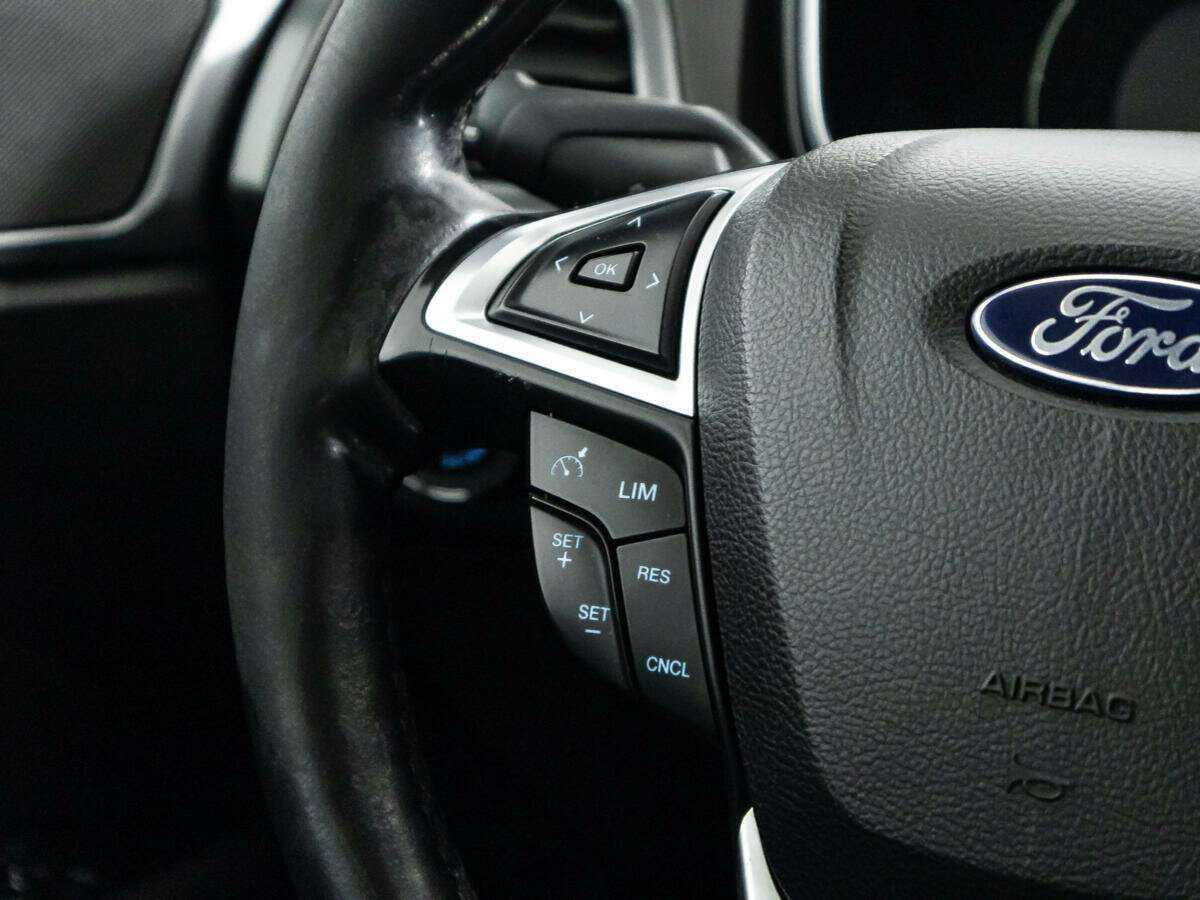 Ford Mondeo б/у, 2015, Автоматическая. Фото: #18