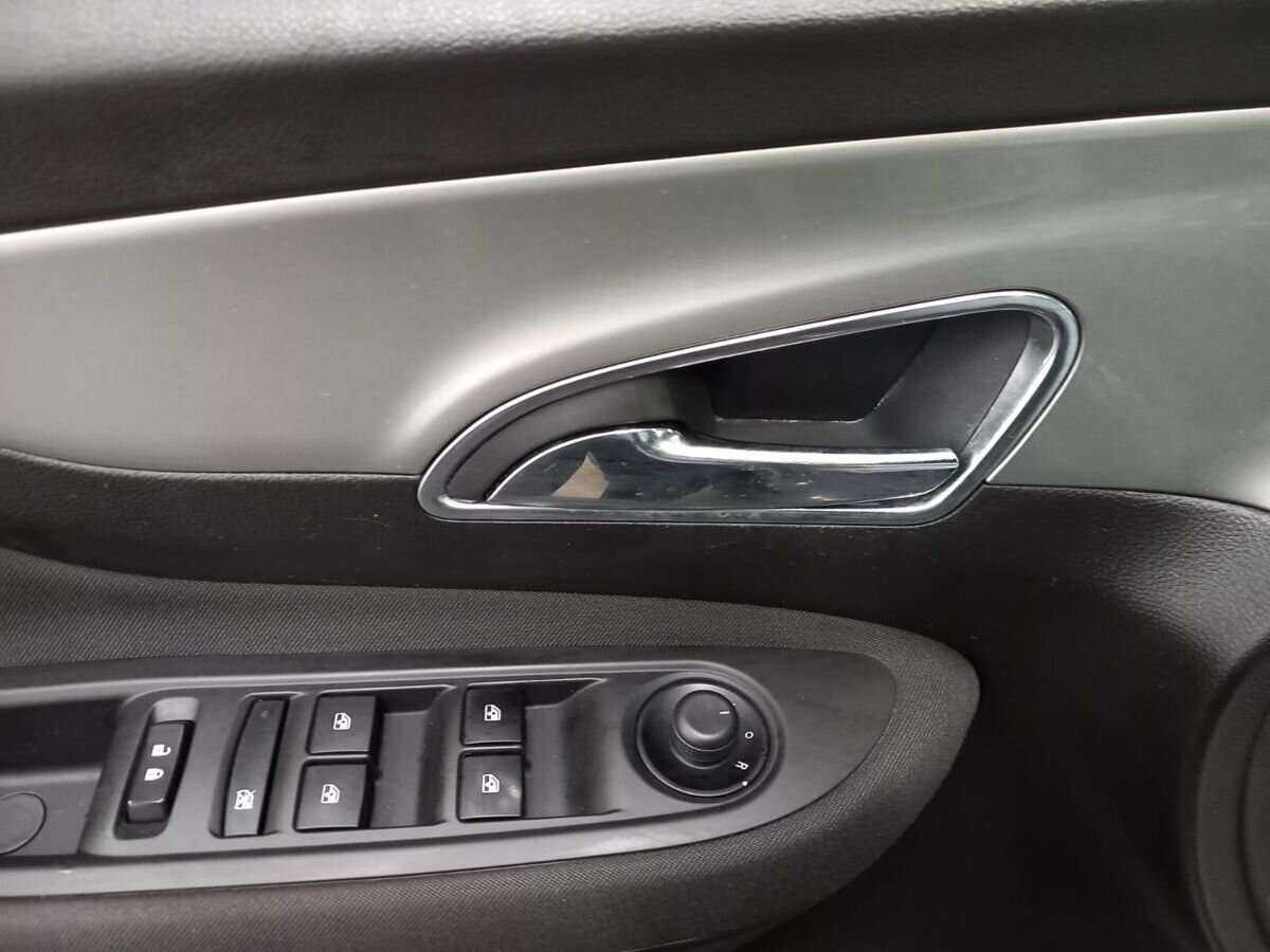 Opel Mokka б/у, 2013, Автоматическая. Фото: #14