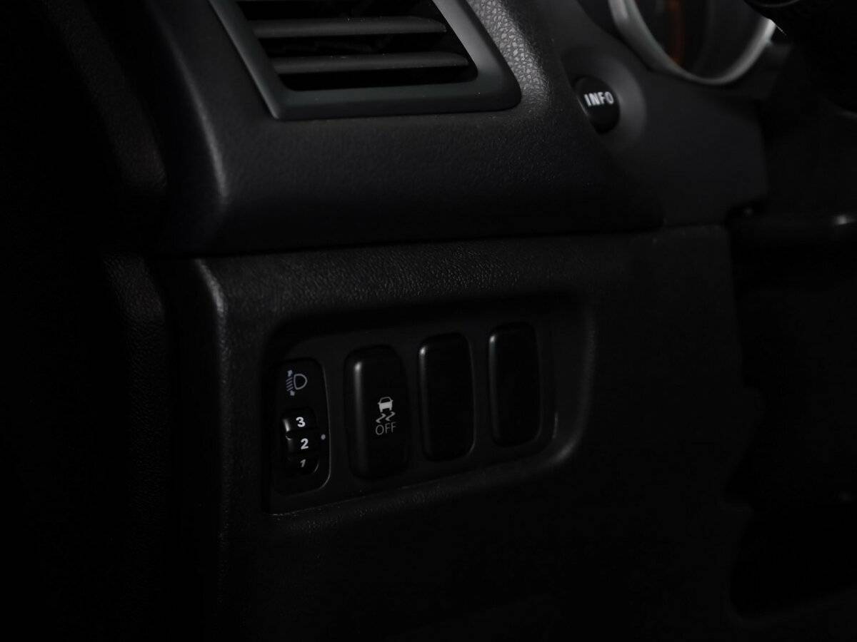 Mitsubishi ASX б/у, 2013, Вариатор. Фото: #10