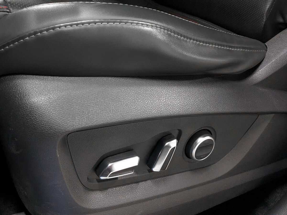 Chery Tiggo 7 Pro б/у, 2021, Вариатор. Фото: #20