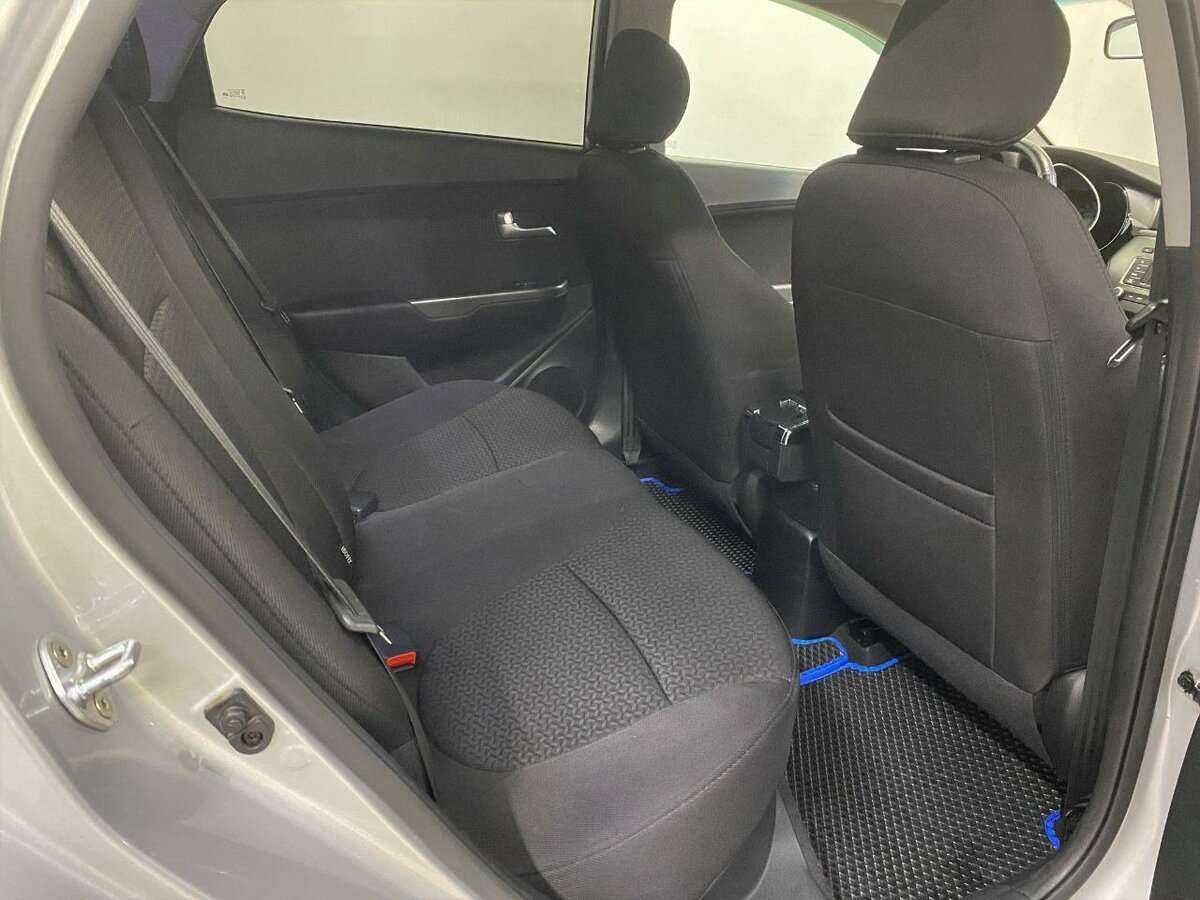 Kia Rio б/у, 2017, Автоматическая. Фото: #14