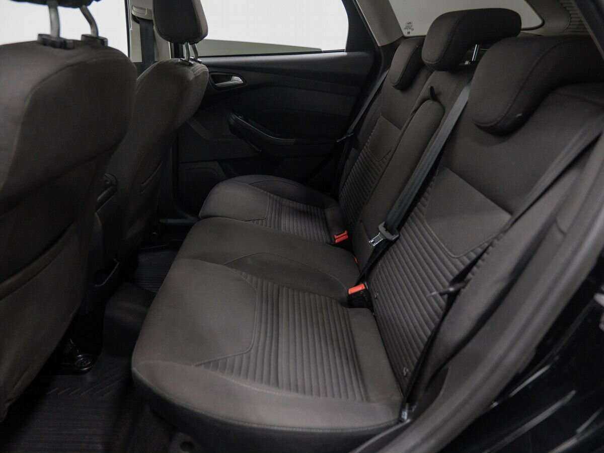 Ford Focus б/у, 2019, Роботизированная. Фото: #13