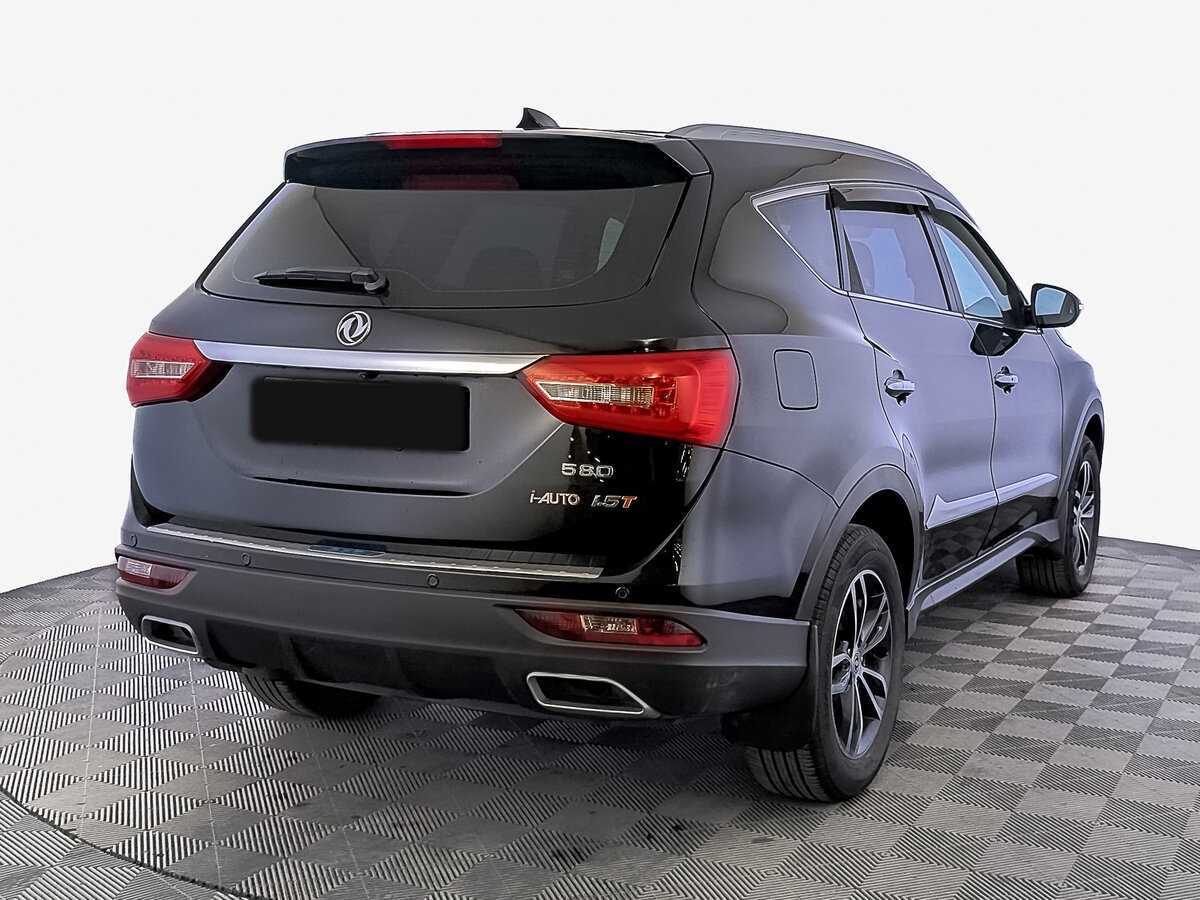 Dongfeng 580 б/у, 2023, Вариатор. Фото: #4