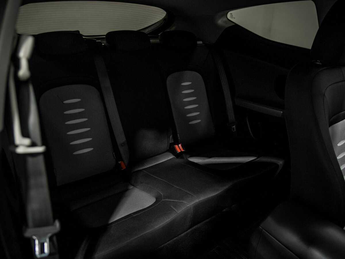 Kia Ceed б/у, 2013, Автоматическая. Фото: #12