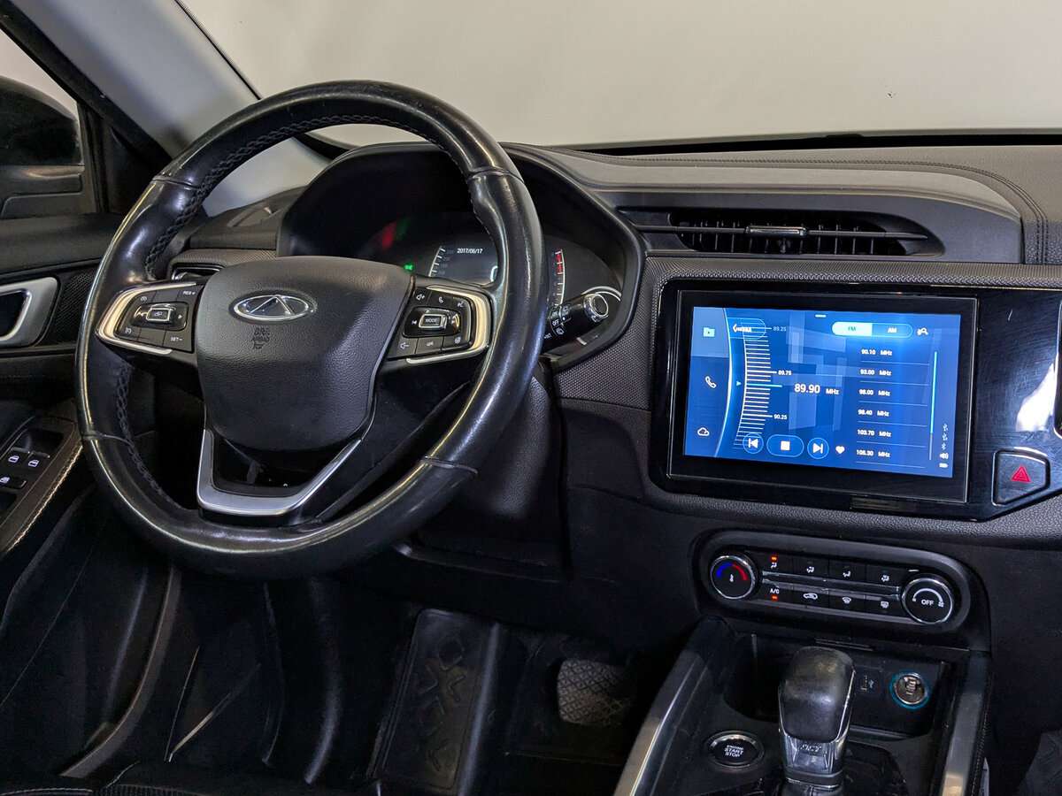 Chery Tiggo 4 б/у, 2021, Роботизированная. Фото: #24