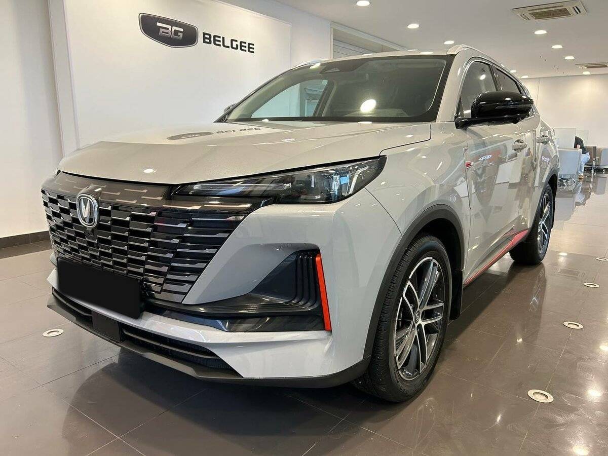 Changan CS55 Plus б/у, 2023, Роботизированная. Посмотреть фото
