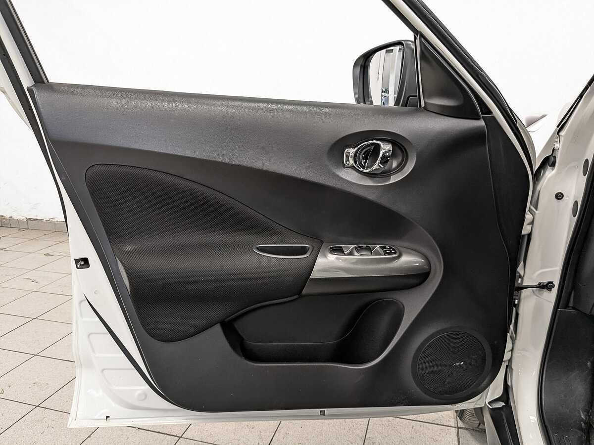 Nissan Juke б/у, 2018, Вариатор. Фото: #18