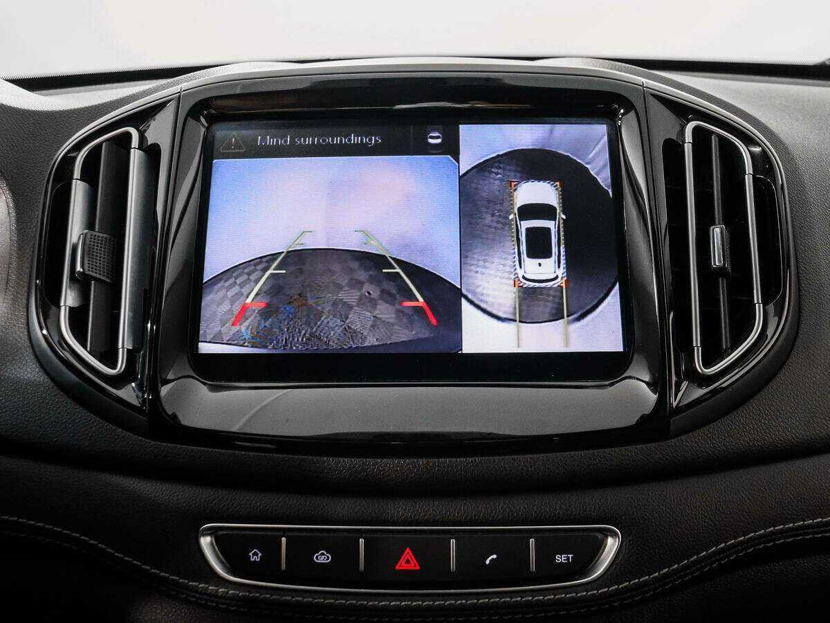 Chery Tiggo 7 б/у, 2019, Вариатор. Фото: #16