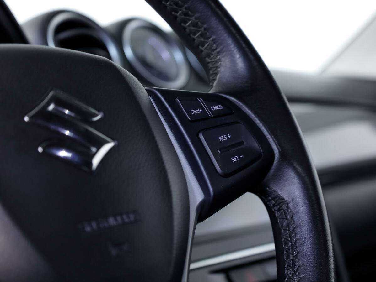 Suzuki Vitara б/у, 2016, Автоматическая. Фото: #15