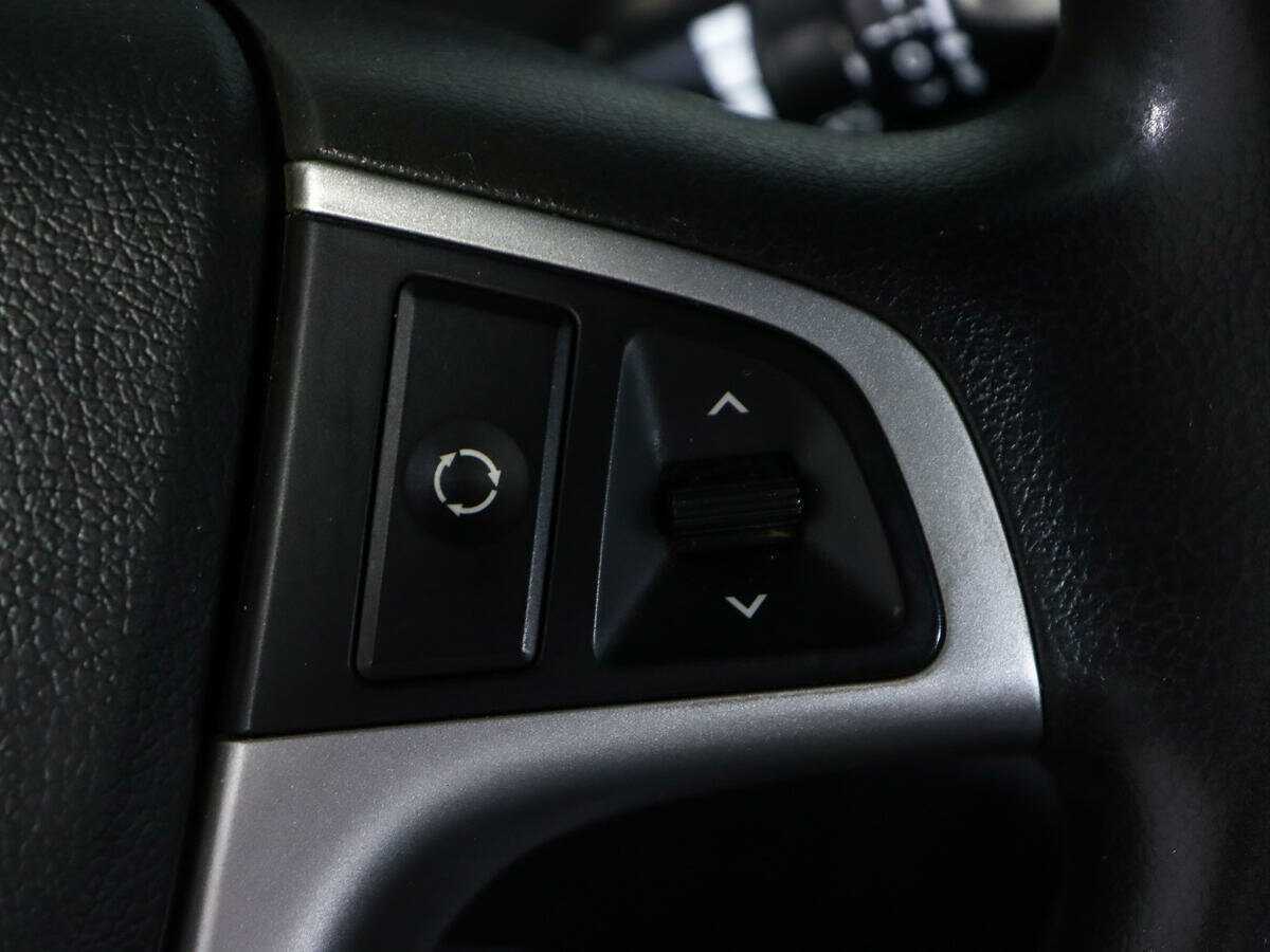 Hyundai Solaris б/у, 2014, Механическая. Фото: #15