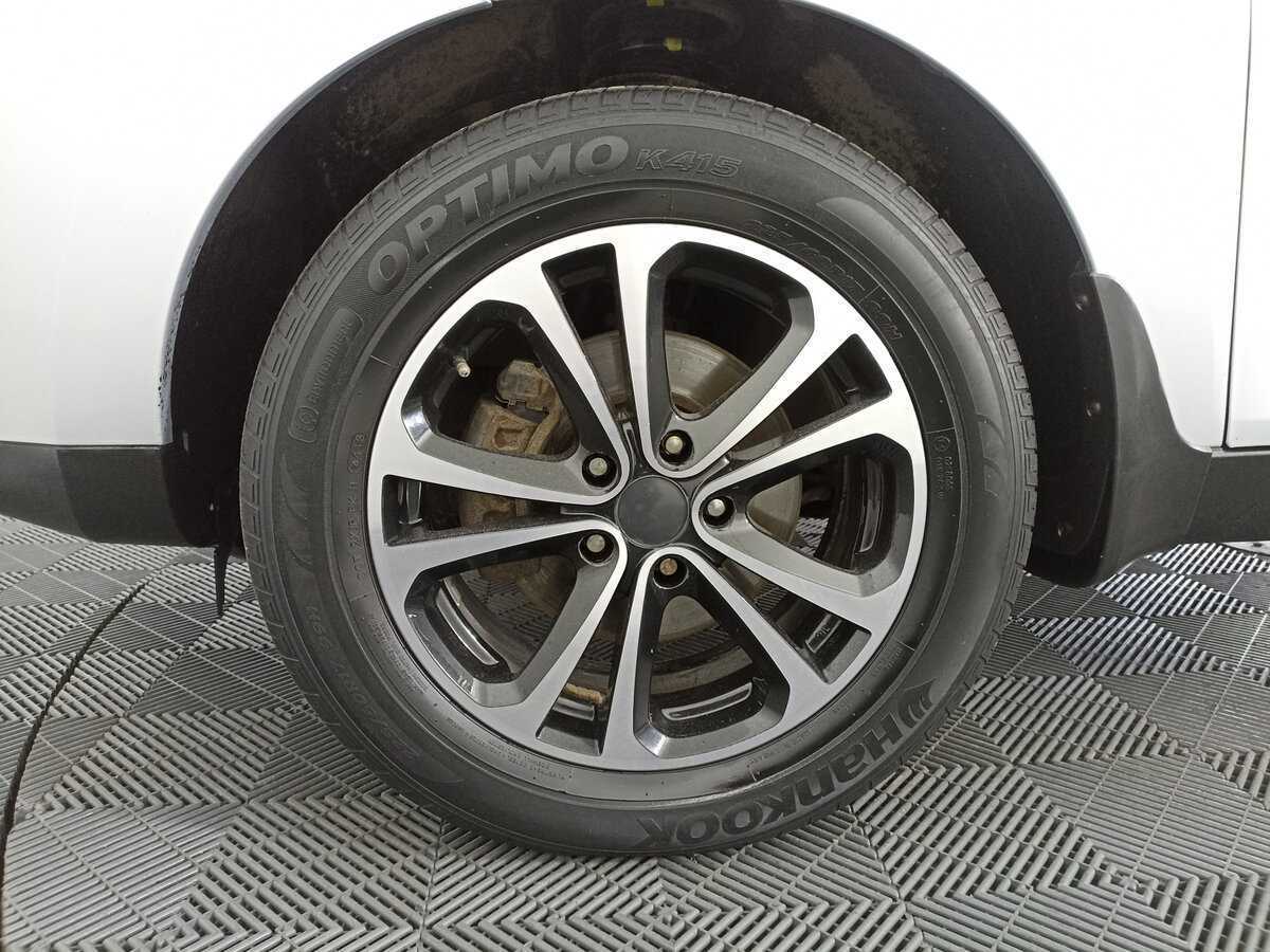 Hyundai ix35 б/у, 2013, Механическая. Фото: #15