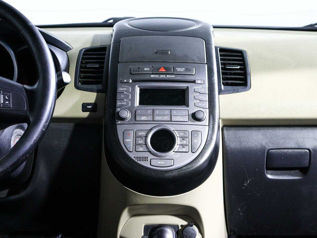 Kia Soul б/у, 2013, Автоматическая. Фото: #12