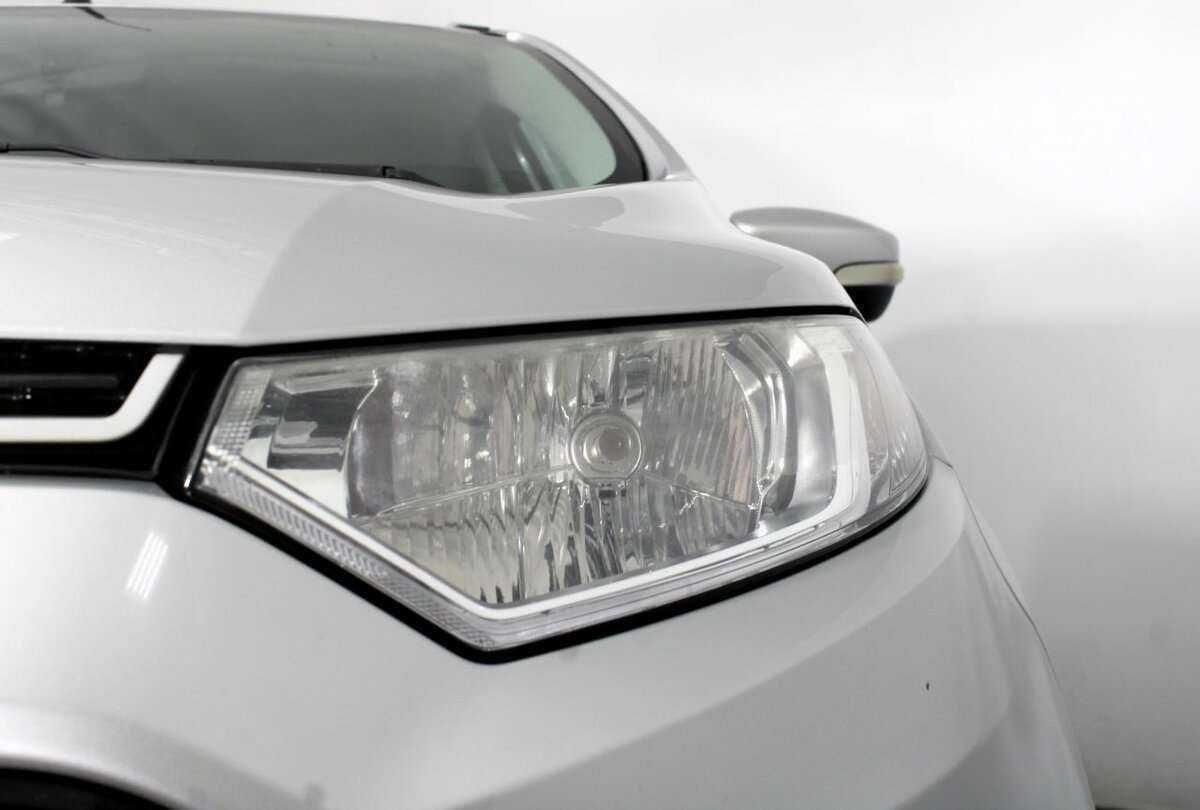 Ford EcoSport б/у, 2015, Роботизированная. Фото: #13