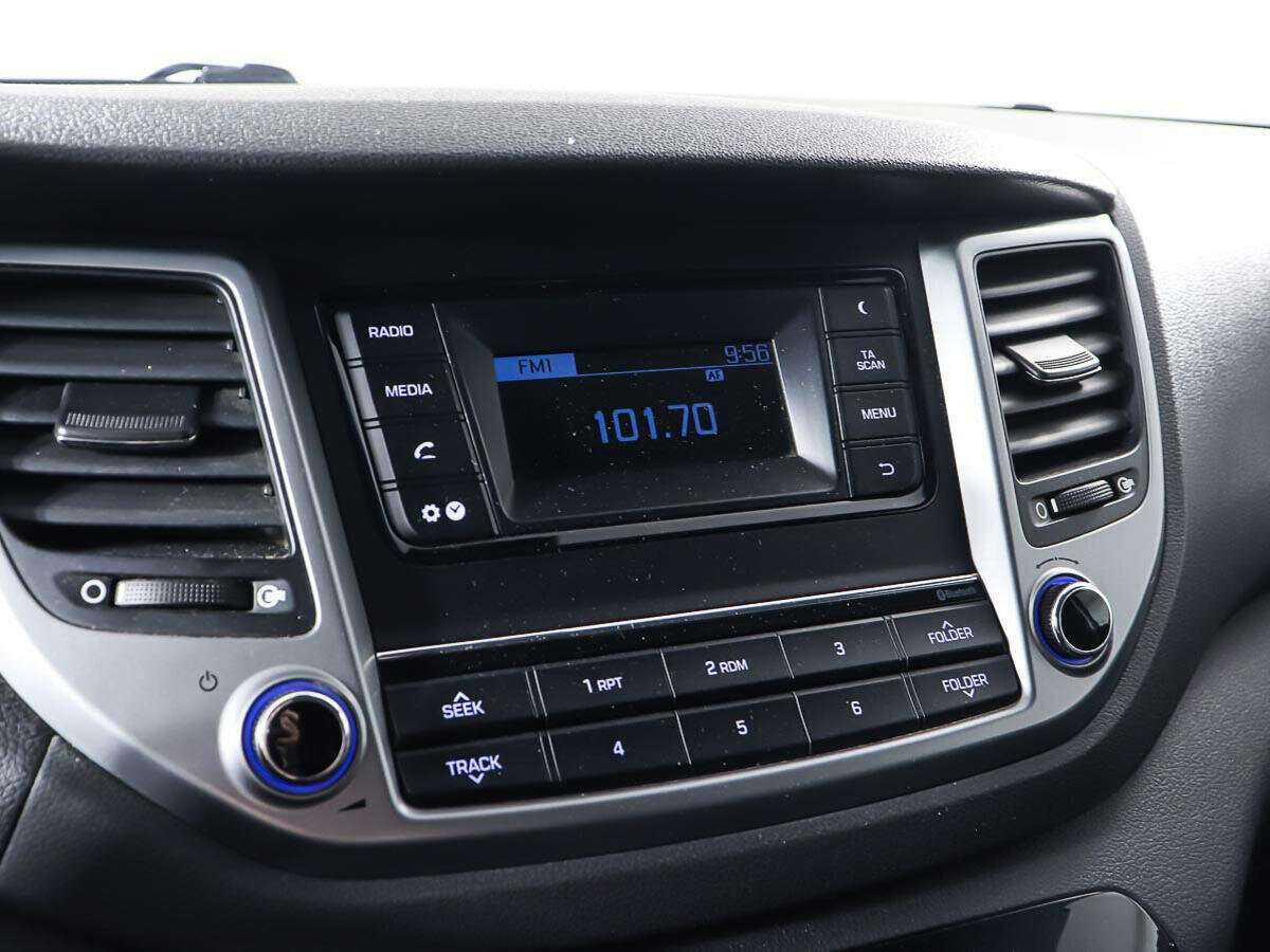 Hyundai Tucson б/у, 2016, Автоматическая. Фото: #20