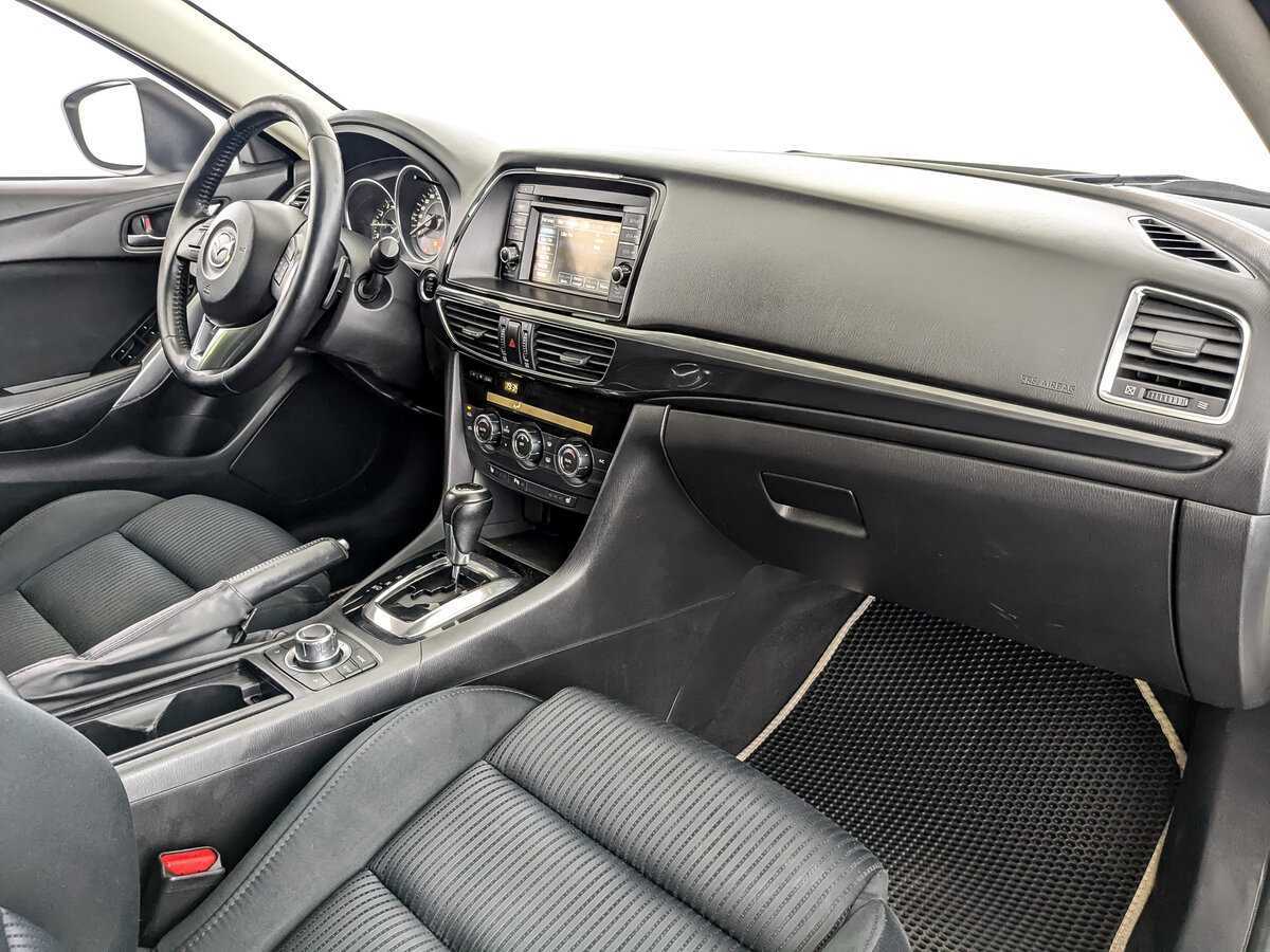 Mazda 6 б/у, 2014, Автоматическая. Фото: #10