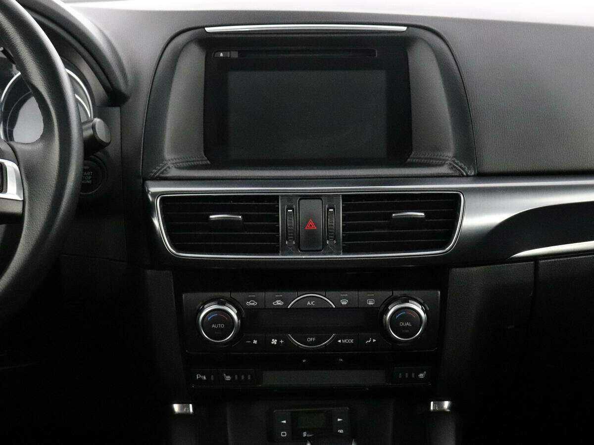 Mazda CX-5 б/у, 2015, Автоматическая. Фото: #11