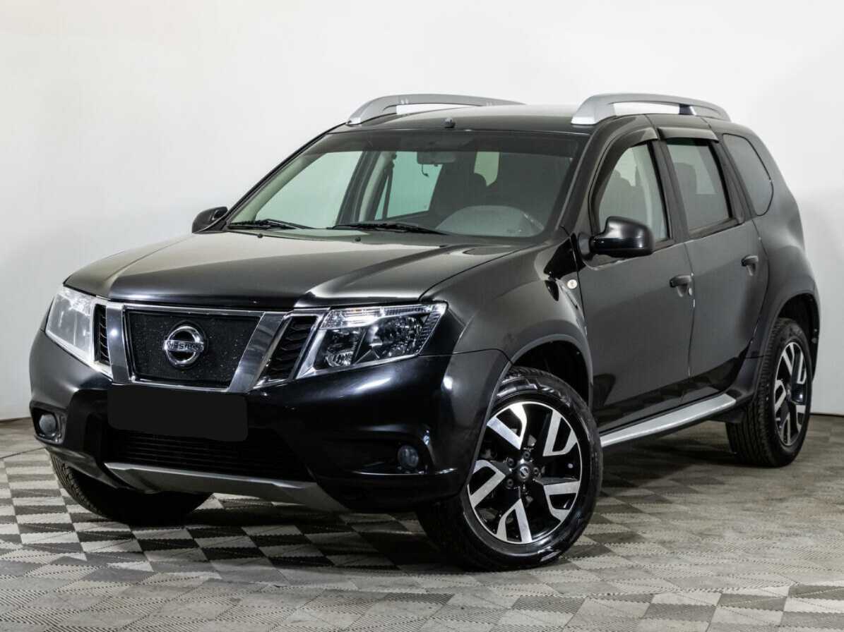 Nissan Terrano б/у, 2015, Автоматическая. Посмотреть фото