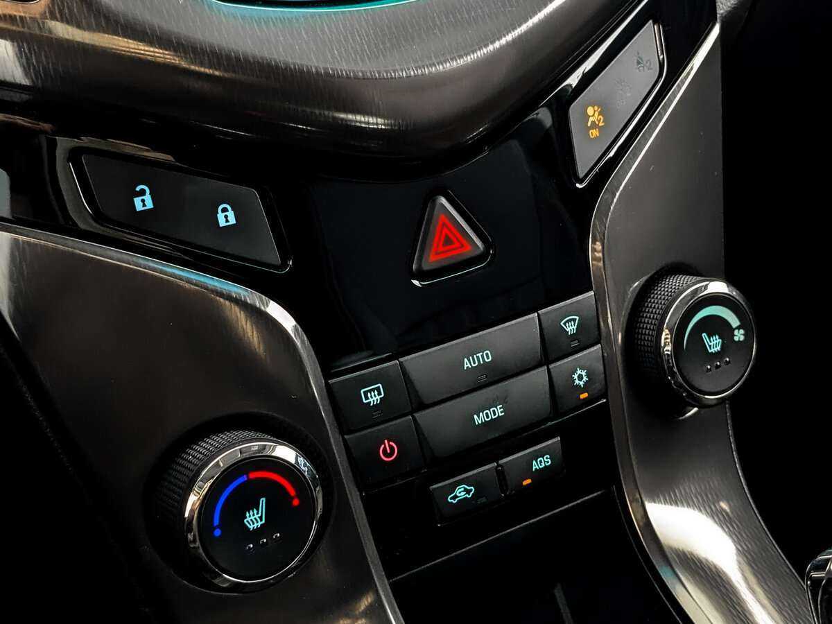 Chevrolet Cruze б/у, 2014, Автоматическая. Фото: #20