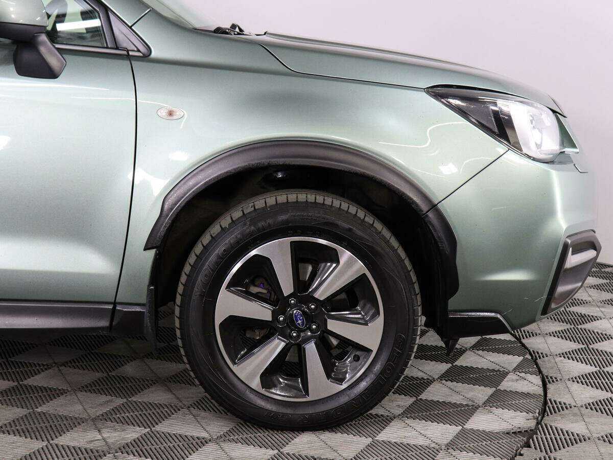 Subaru Forester б/у, 2017, Вариатор. Фото: #11