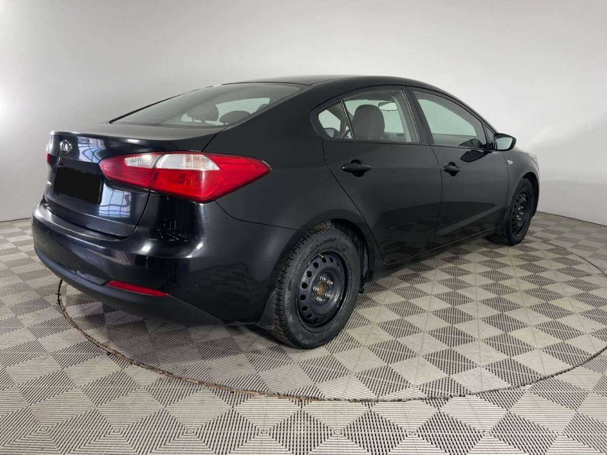 Kia Cerato б/у, 2015, Механическая. Фото: #3