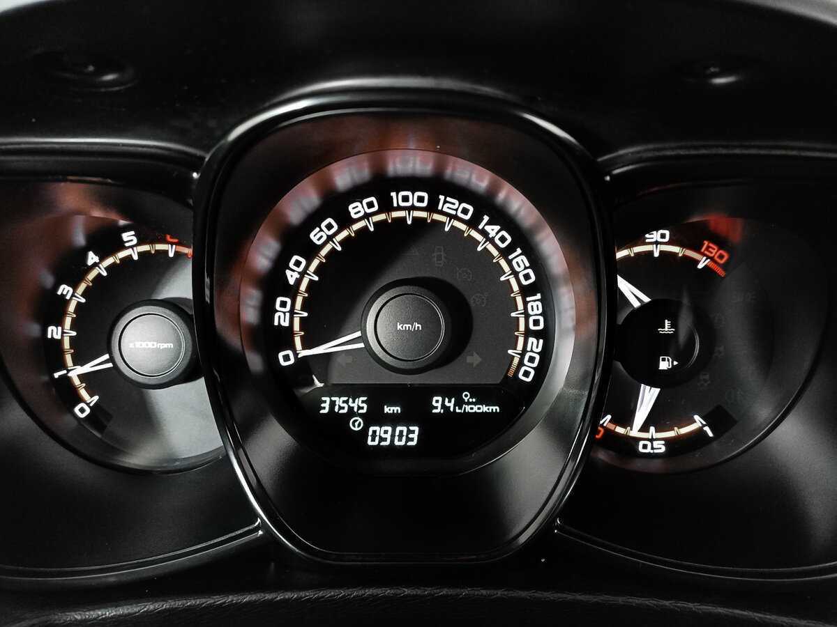 Lada (ВАЗ) Vesta б/у, 2019, Механическая. Фото: #10