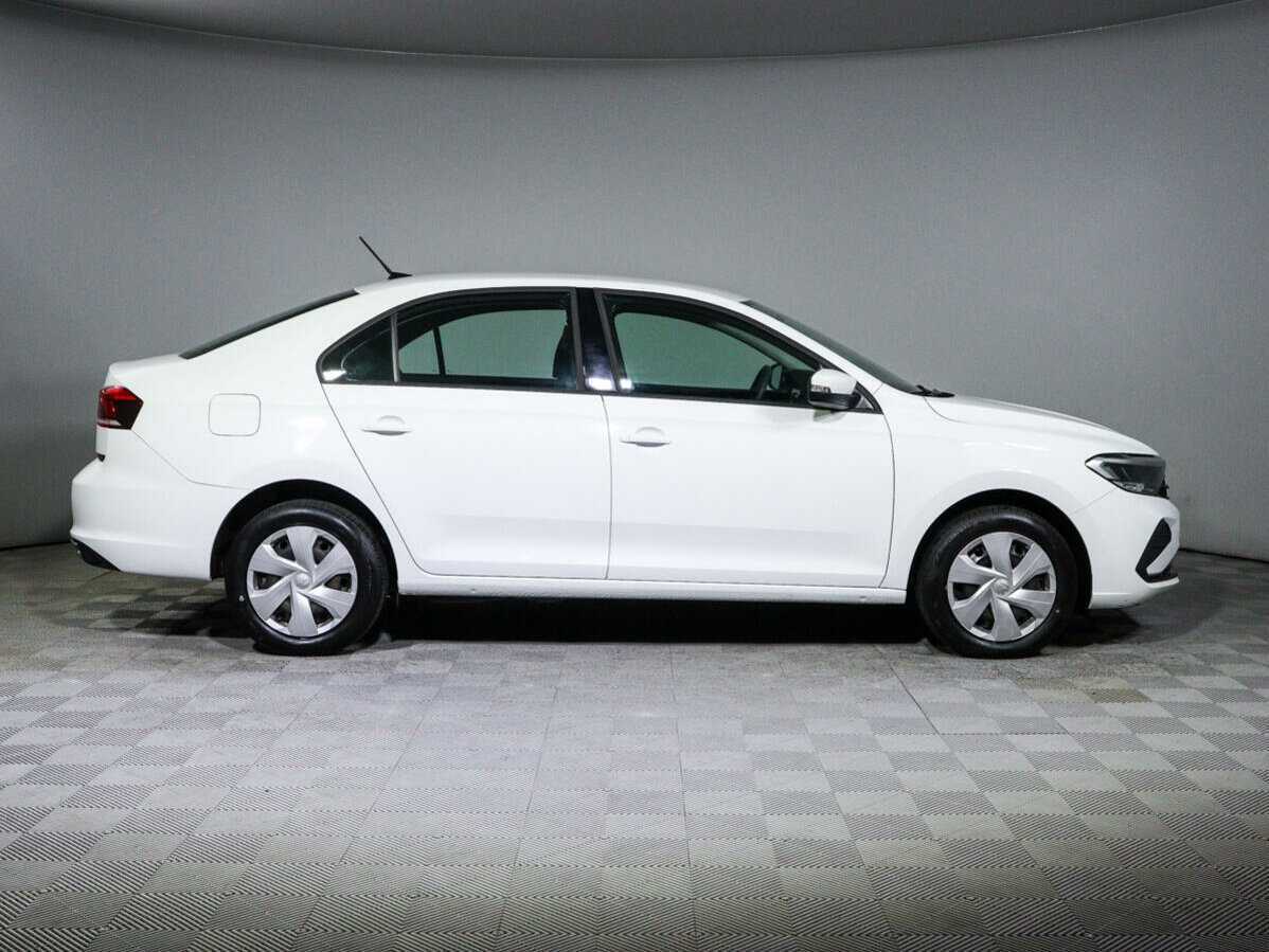 Volkswagen Polo б/у, 2020, Автоматическая. Фото: #3