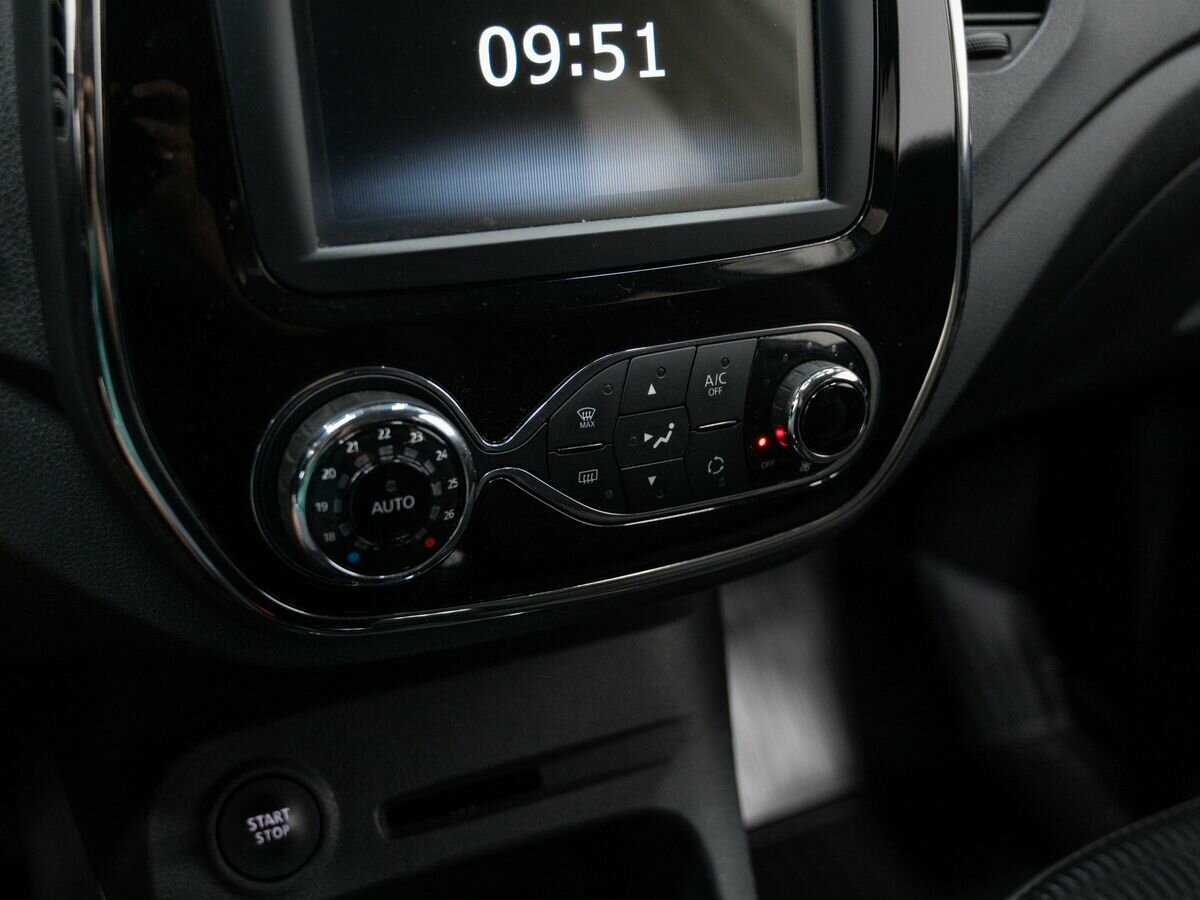 Renault Kaptur б/у, 2019, Механическая. Фото: #19