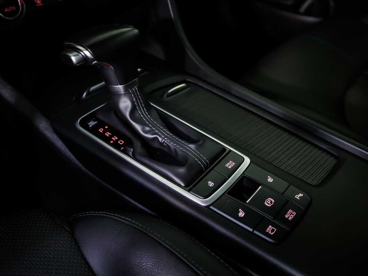 Kia Optima б/у, 2019, Автоматическая. Фото: #14