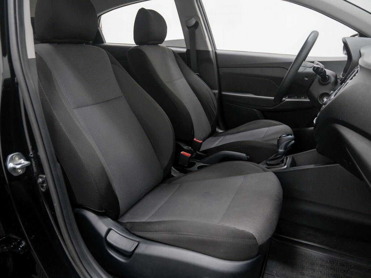 Hyundai Solaris б/у, 2019, Автоматическая. Фото: #4