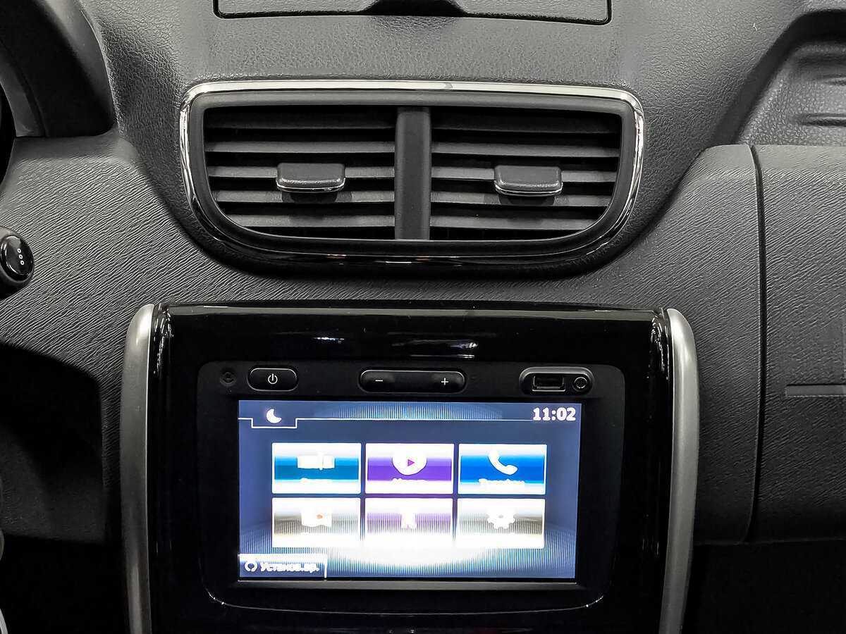 Nissan Terrano б/у, 2019, Автоматическая. Фото: #16