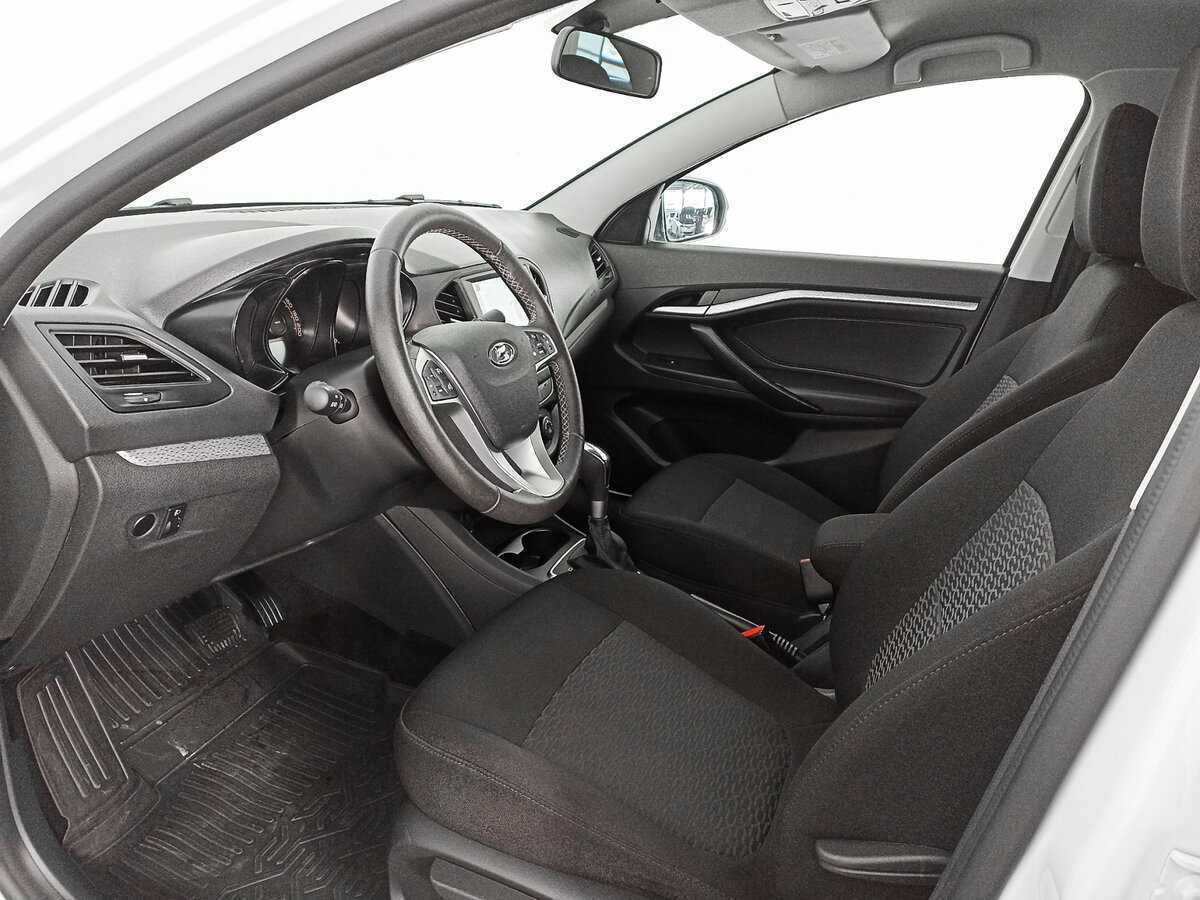 Lada (ВАЗ) Vesta б/у, 2022, Вариатор. Фото: #13