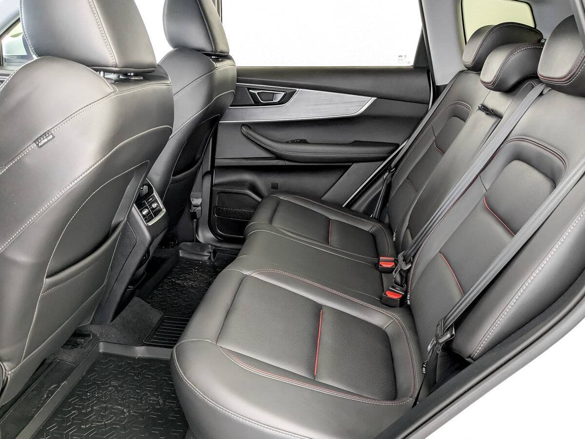 Chery Tiggo 7 Pro б/у, 2022, Вариатор. Фото: #11