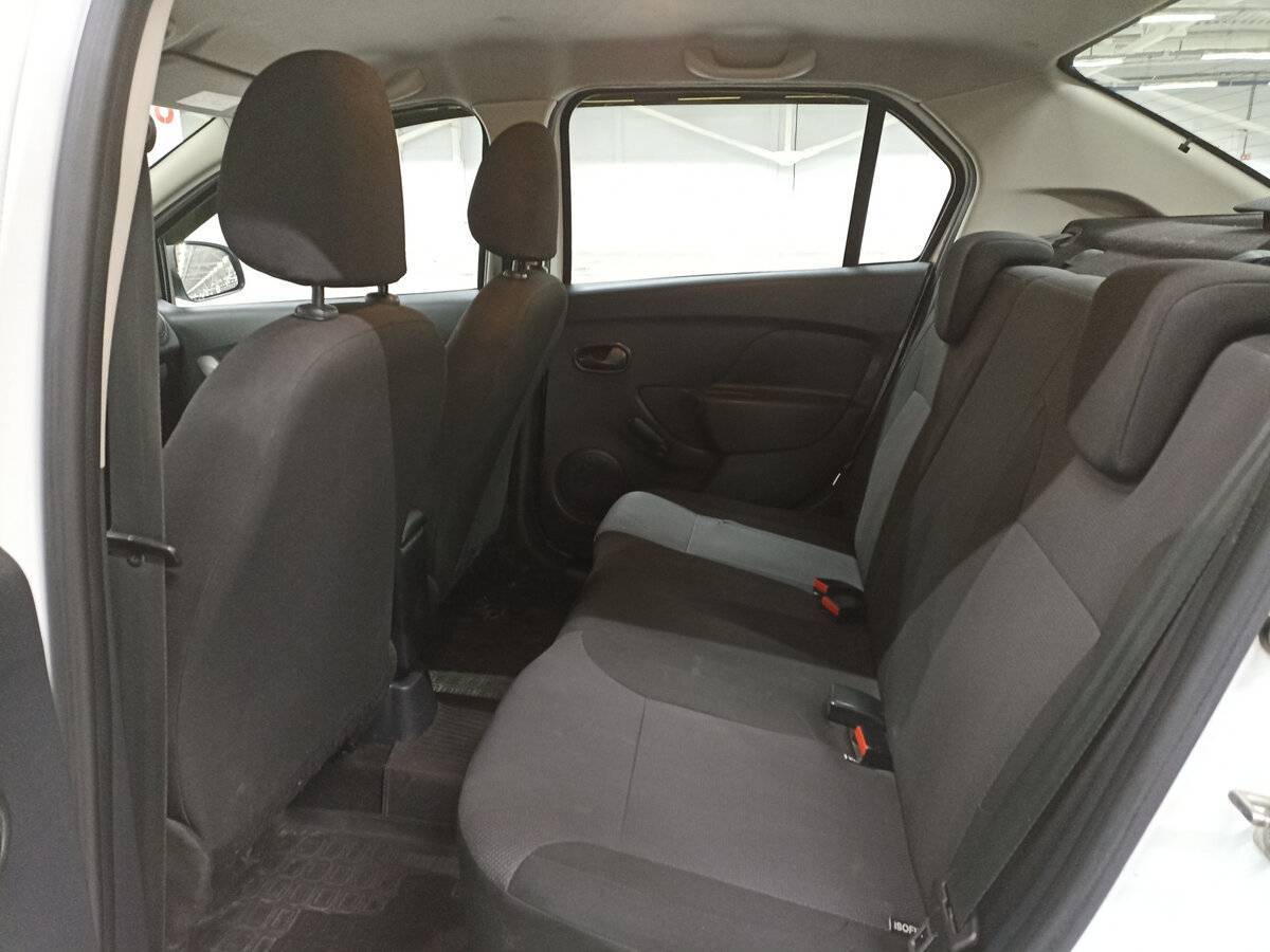 Renault Logan б/у, 2020, Автоматическая. Фото: #11