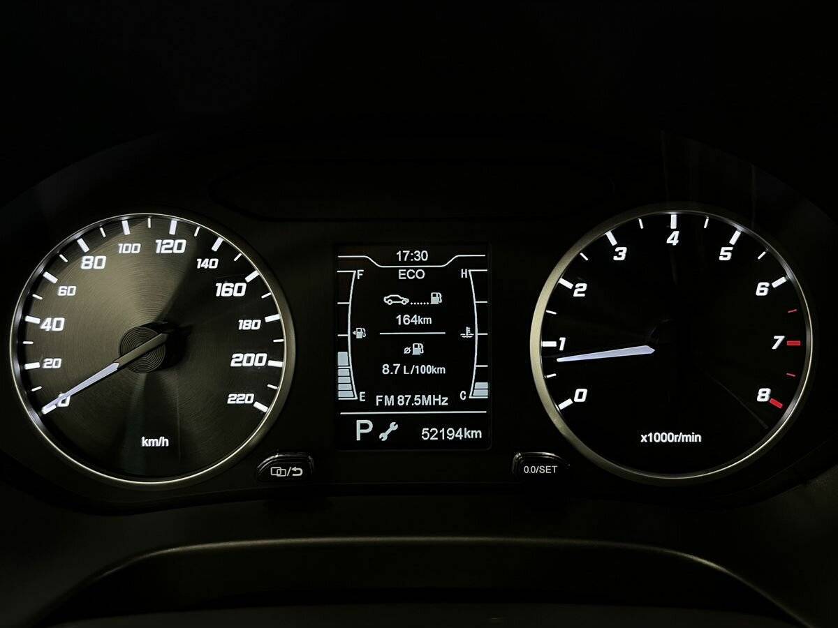 Chery Tiggo 4 б/у, 2019, Вариатор. Фото: #11