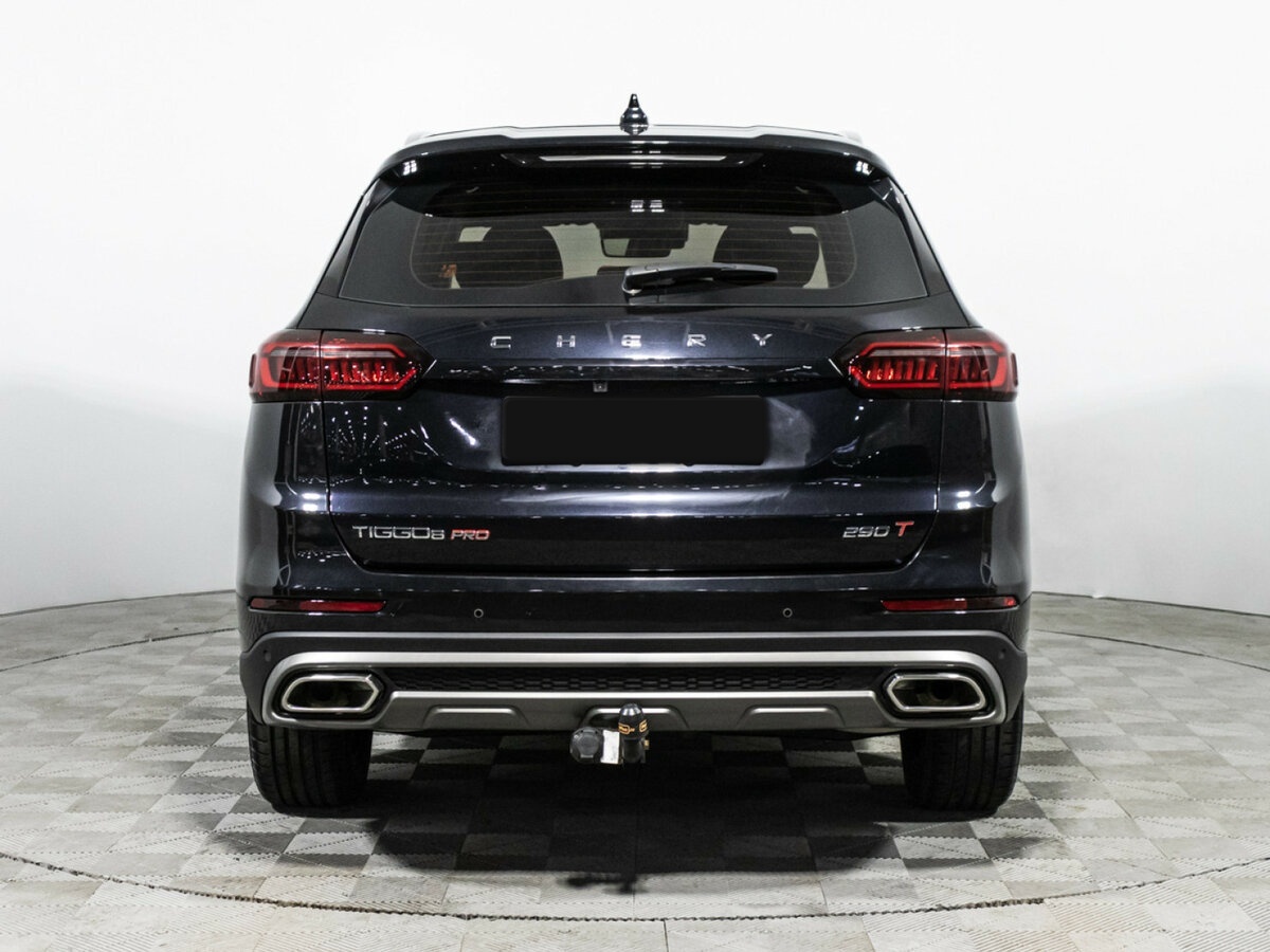 Chery Tiggo 8 Pro б/у, 2021, Роботизированная. Фото: #5