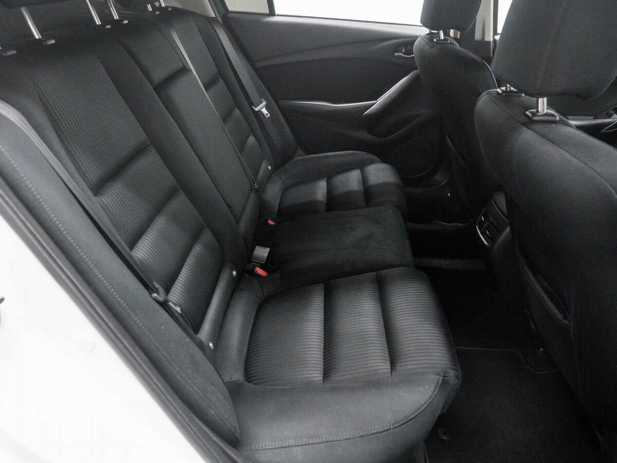 Mazda 6 б/у, 2015, Автоматическая. Фото: #8