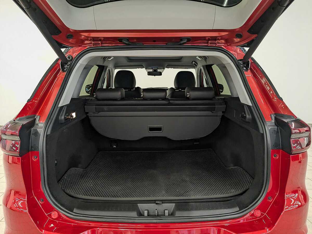 Chery Tiggo 7 Pro б/у, 2021, Вариатор. Фото: #9